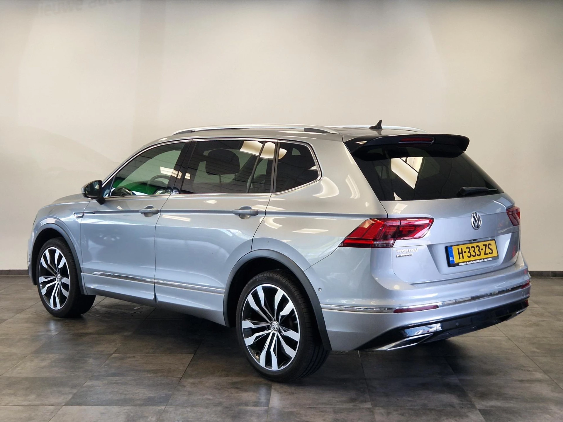 Hoofdafbeelding Volkswagen Tiguan Allspace