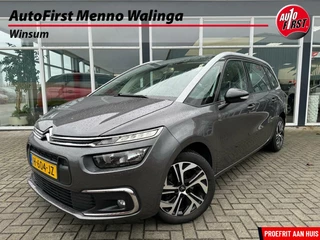 Citroen Grand C4 SpaceTourer 1.2 PureTech Origins| 7 Persoons | Digitale Cockpit | Massagestoelen | Achteruitrijcamera | Trekhaak | Navi |