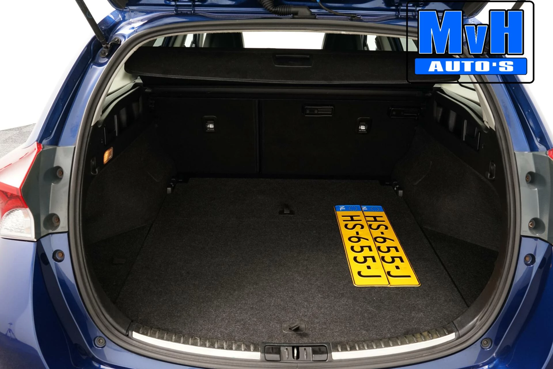 Hoofdafbeelding Toyota Auris