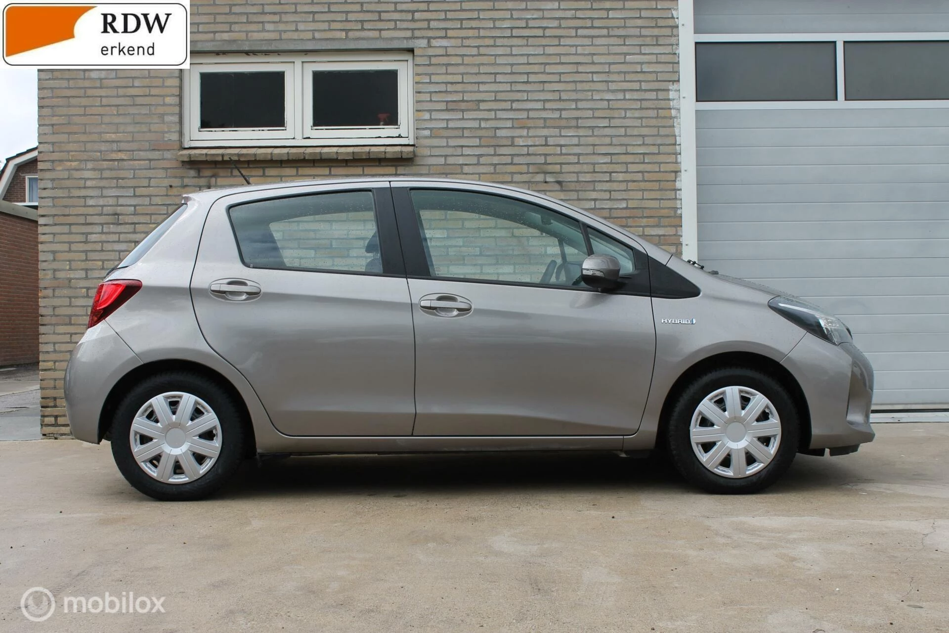 Hoofdafbeelding Toyota Yaris