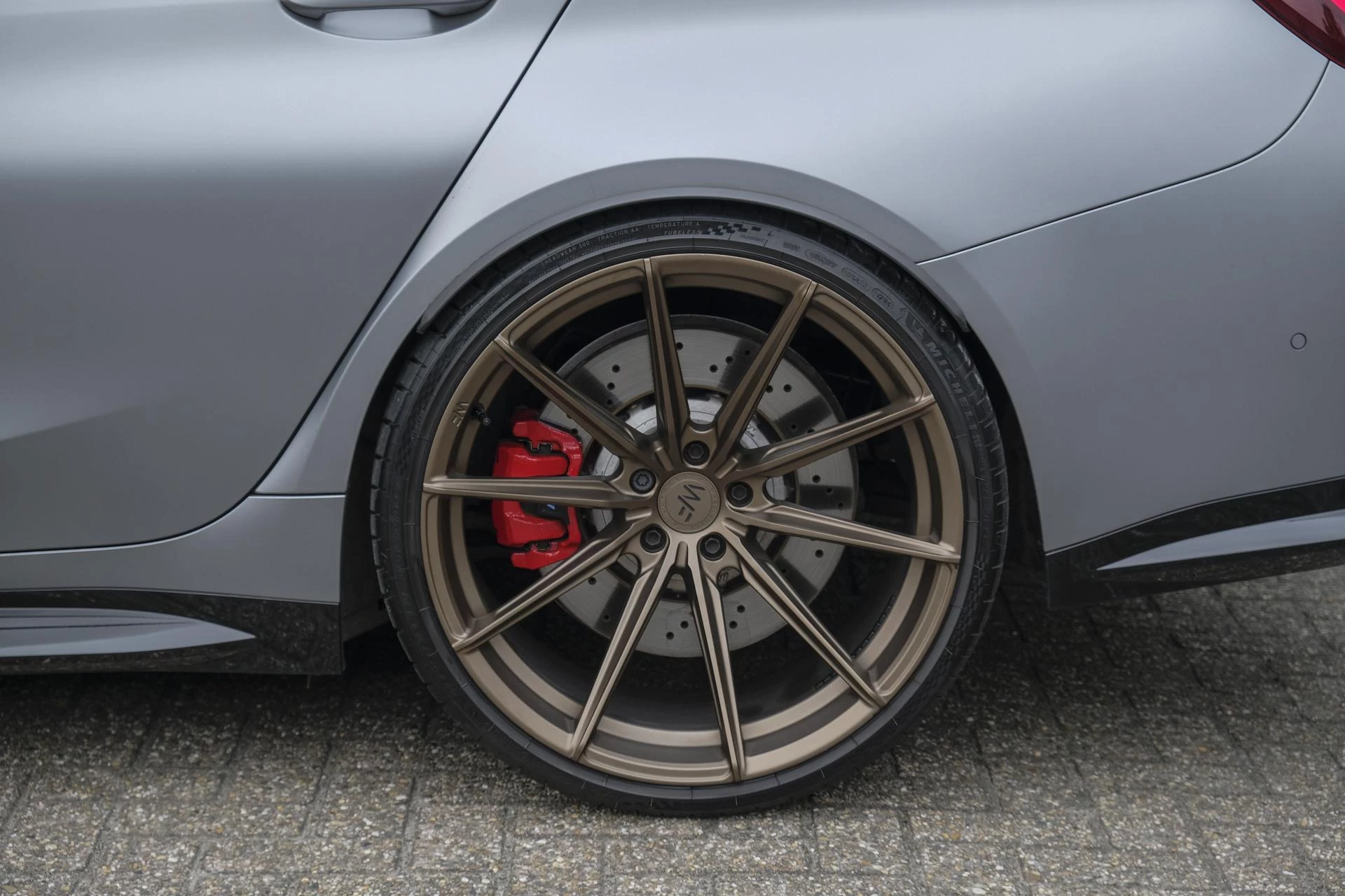 Hoofdafbeelding BMW M3