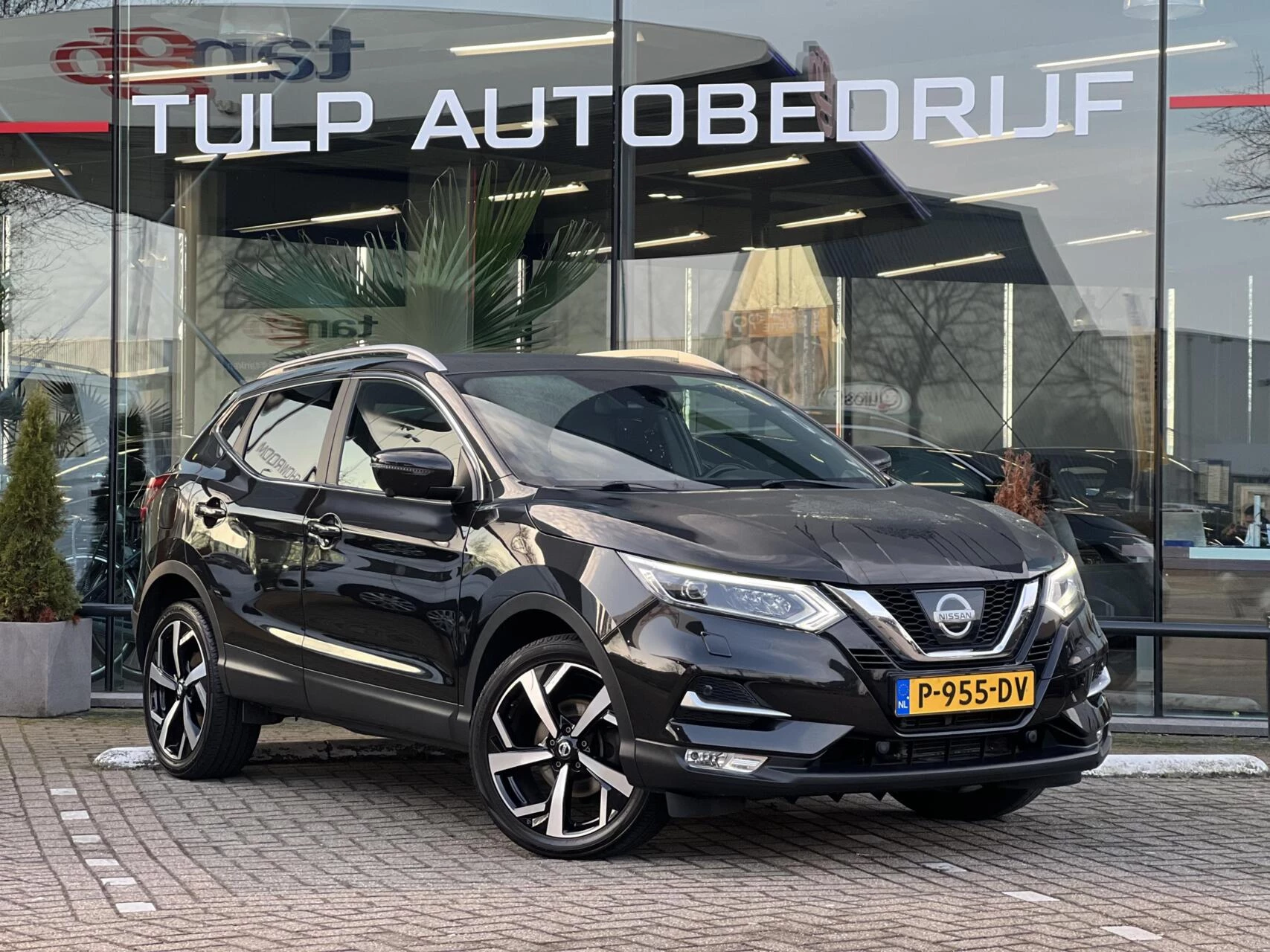 Hoofdafbeelding Nissan QASHQAI
