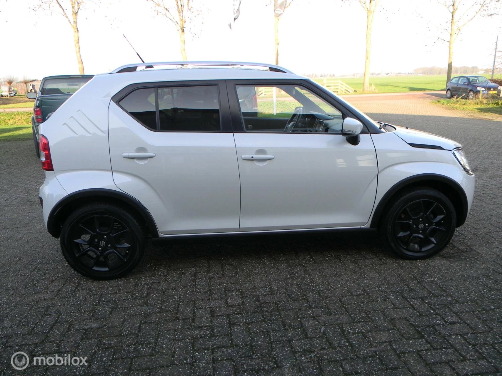 Hoofdafbeelding Suzuki Ignis