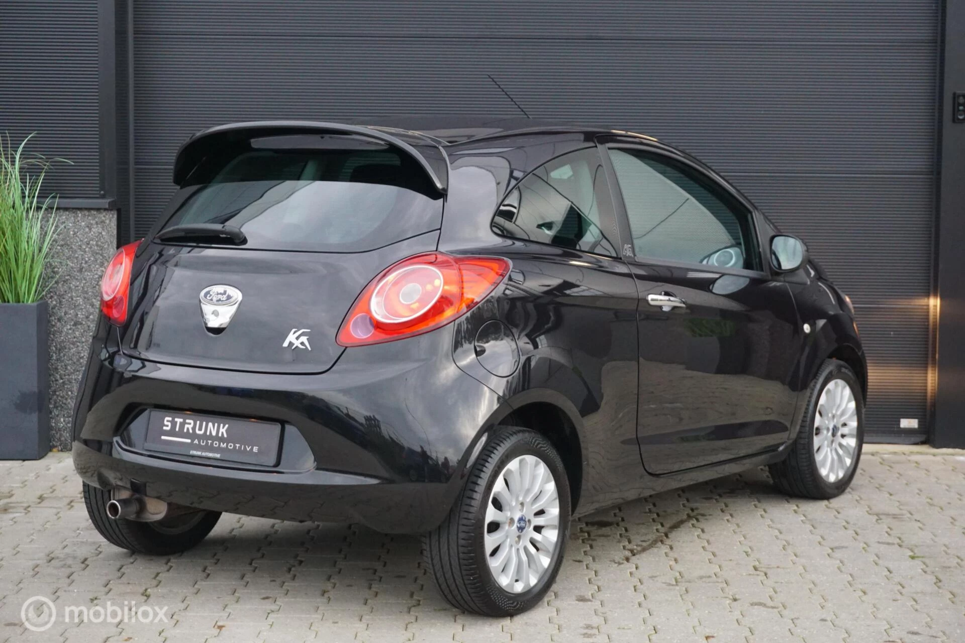 Hoofdafbeelding Ford Ka