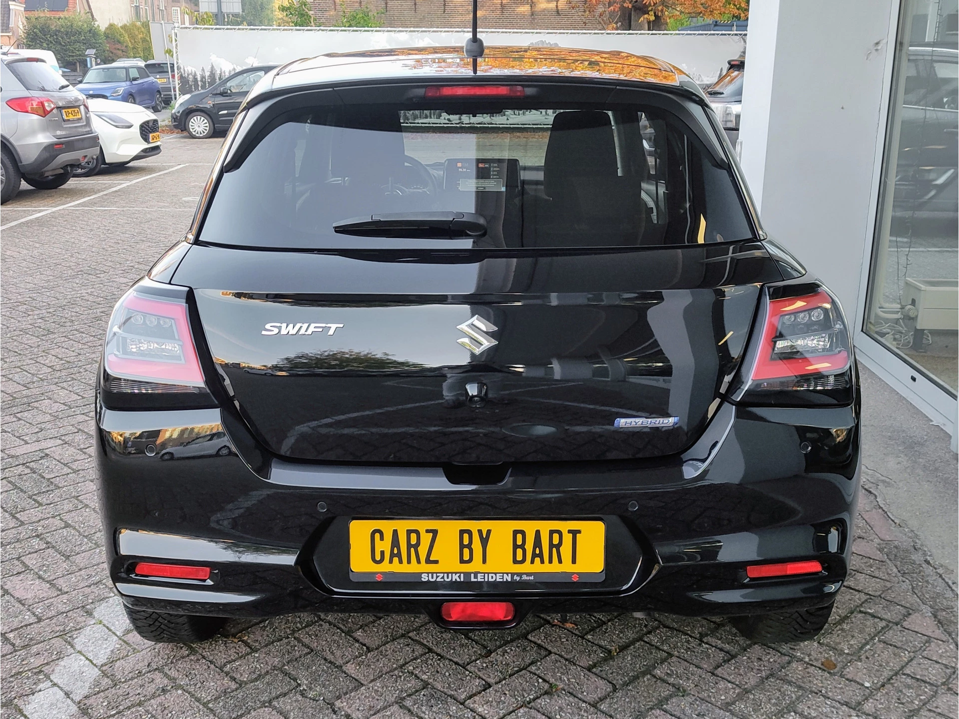Hoofdafbeelding Suzuki Swift