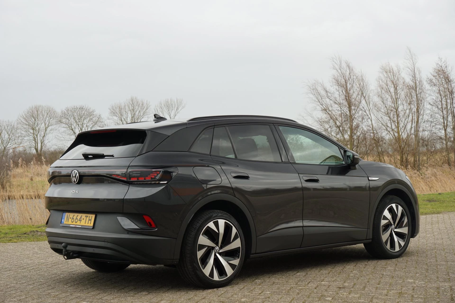 Hoofdafbeelding Volkswagen ID.4