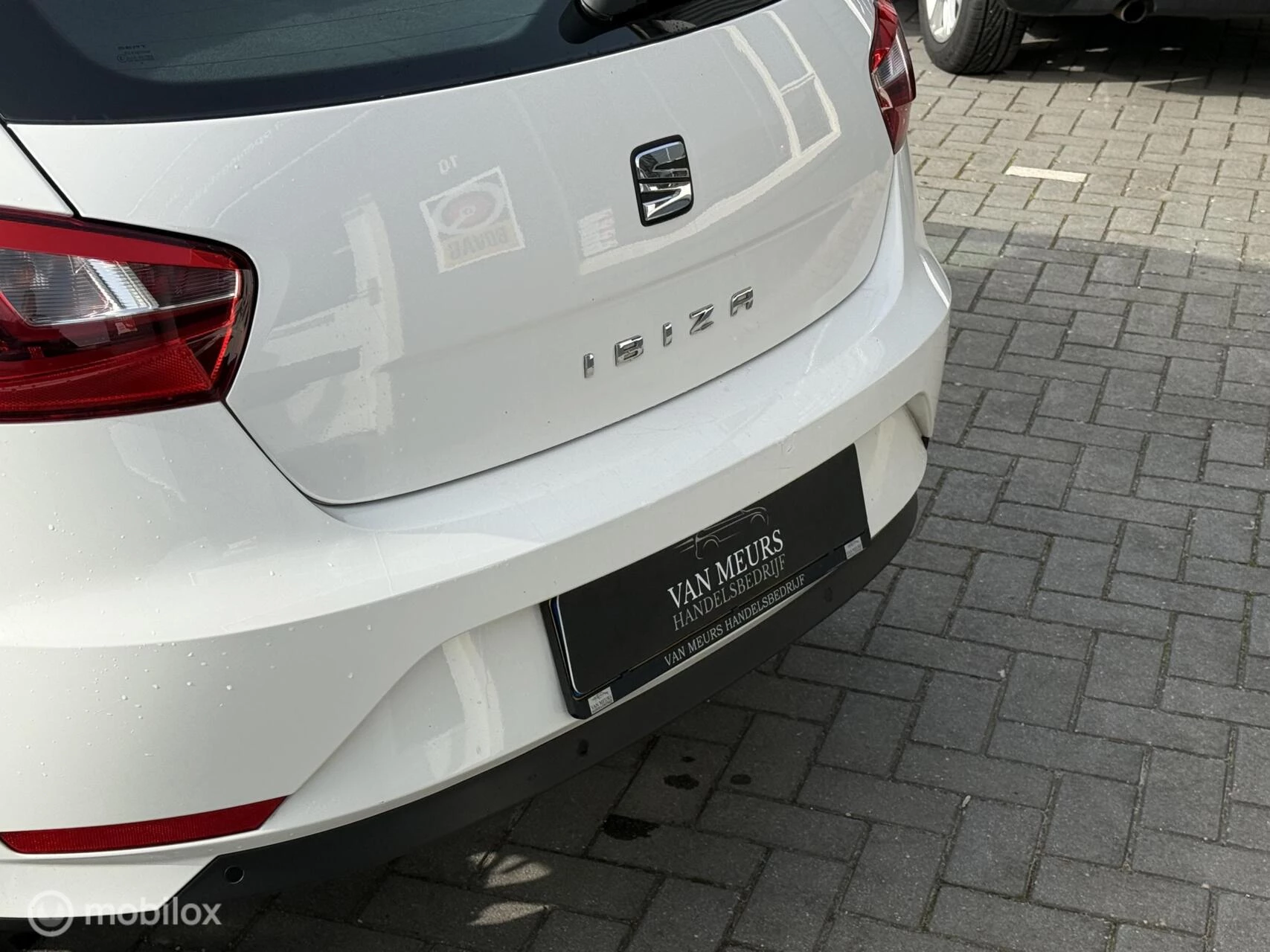 Hoofdafbeelding SEAT Ibiza