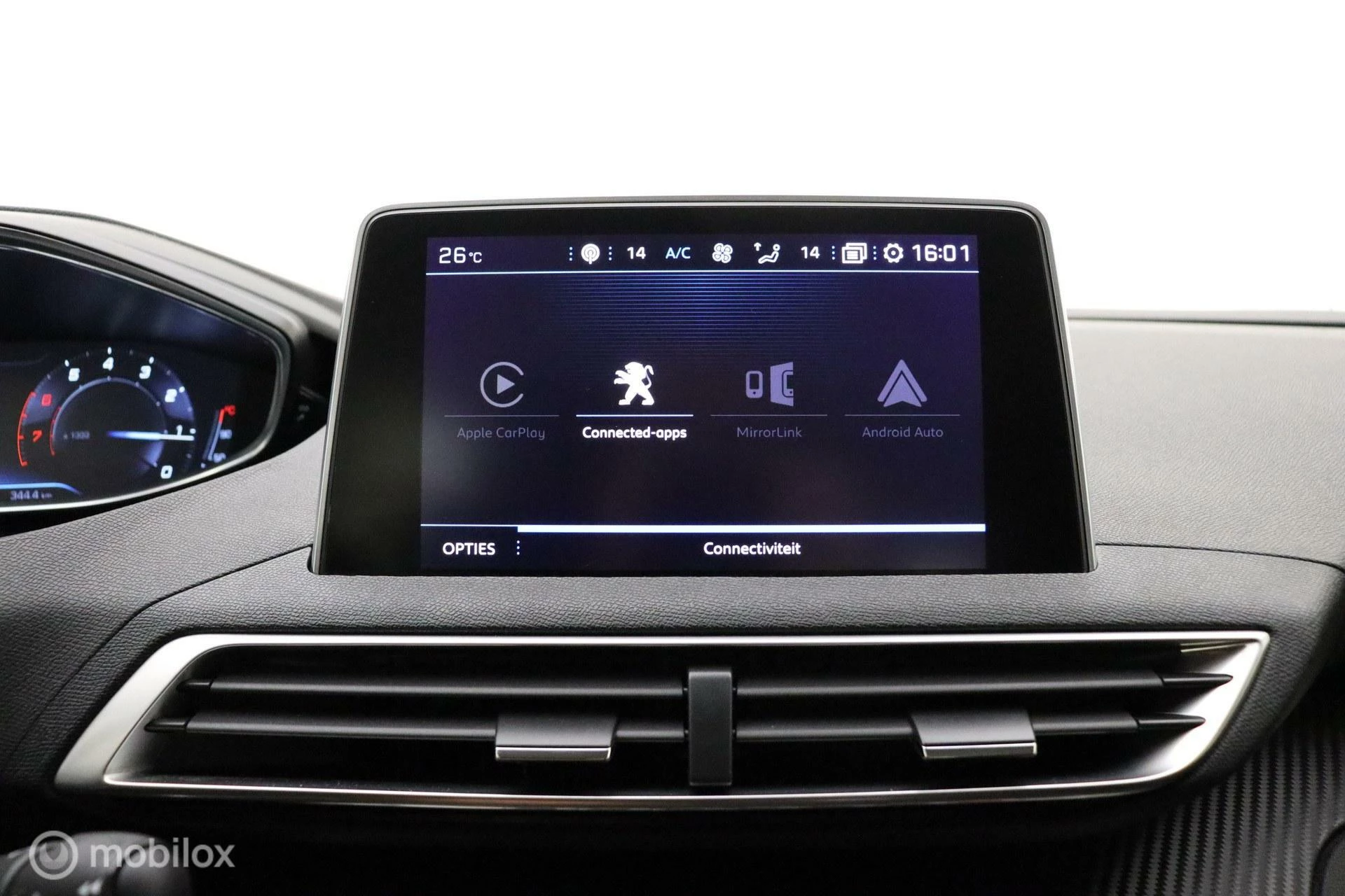 Hoofdafbeelding Peugeot 5008