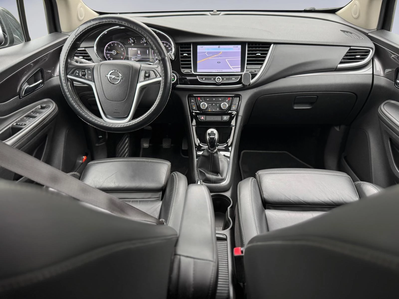 Hoofdafbeelding Opel Mokka X