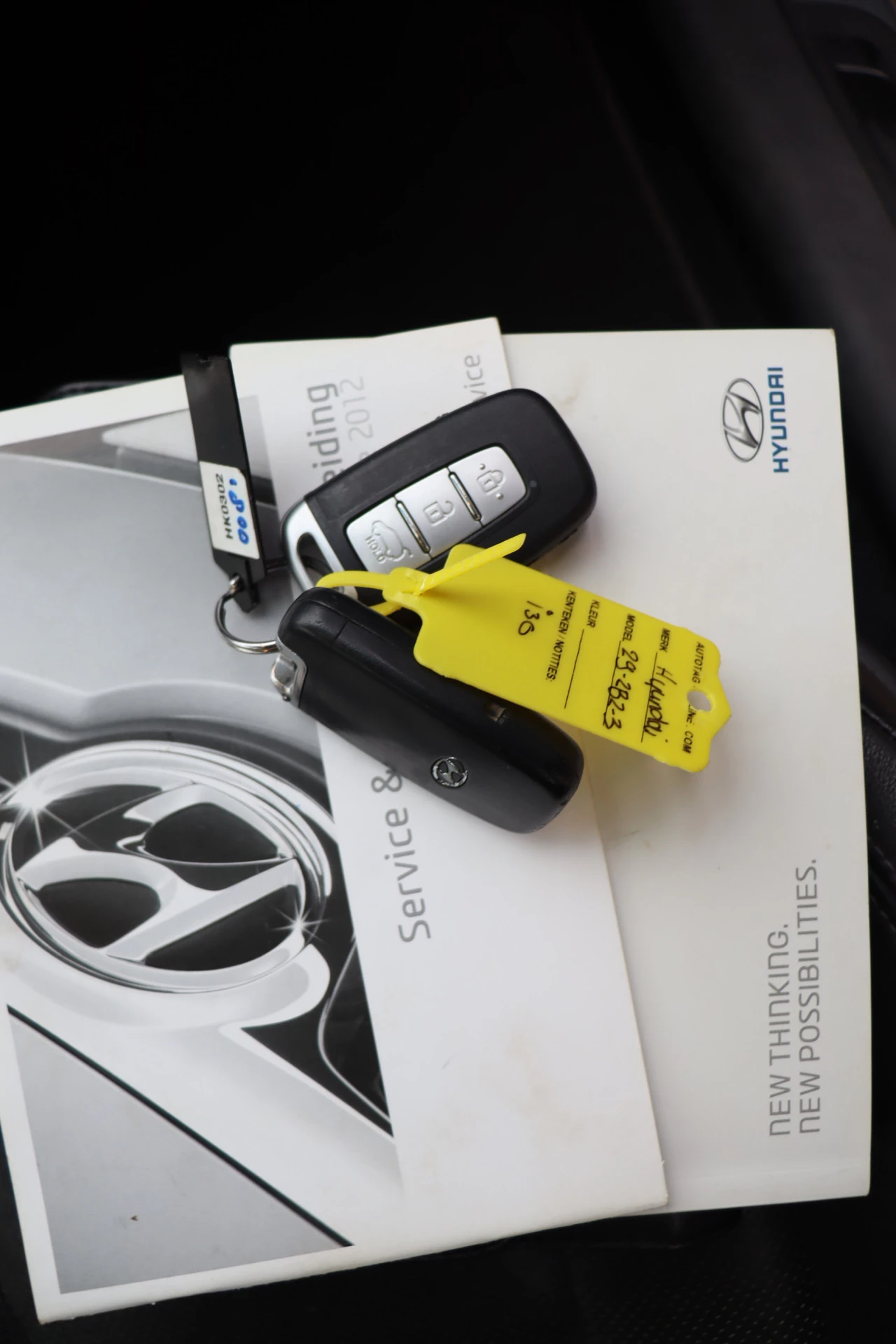 Hoofdafbeelding Hyundai i30