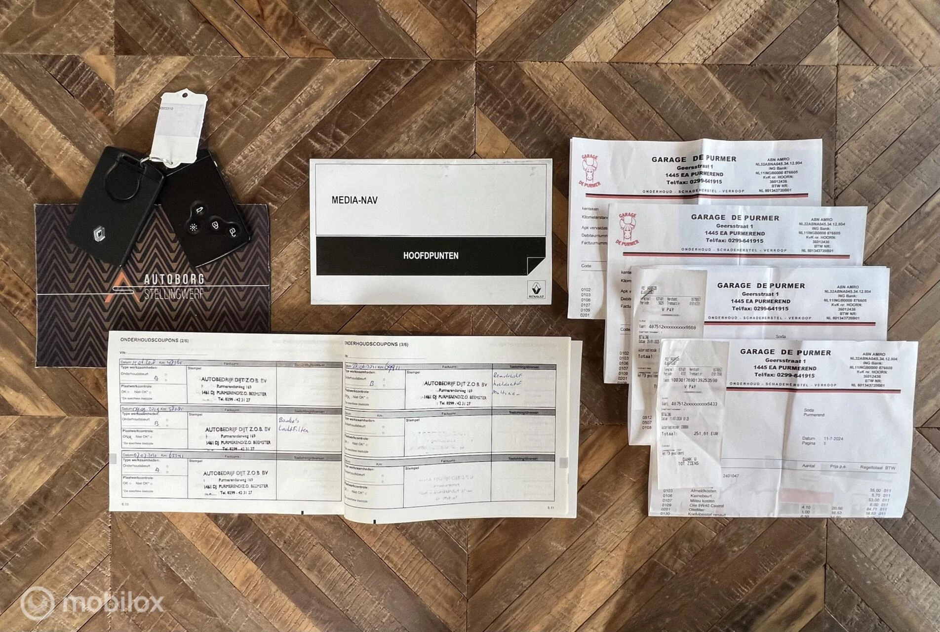 Hoofdafbeelding Renault Clio