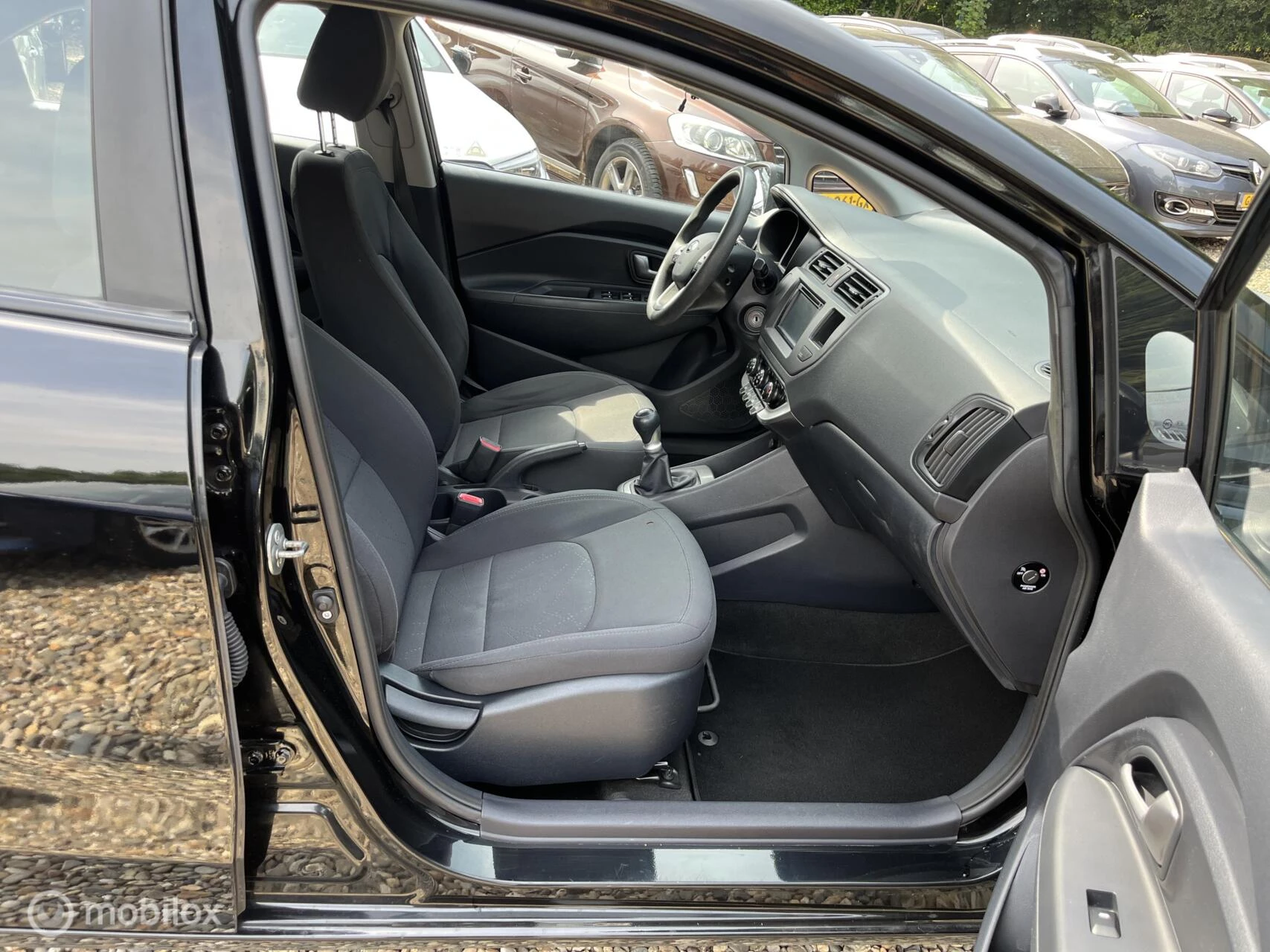 Hoofdafbeelding Kia Rio