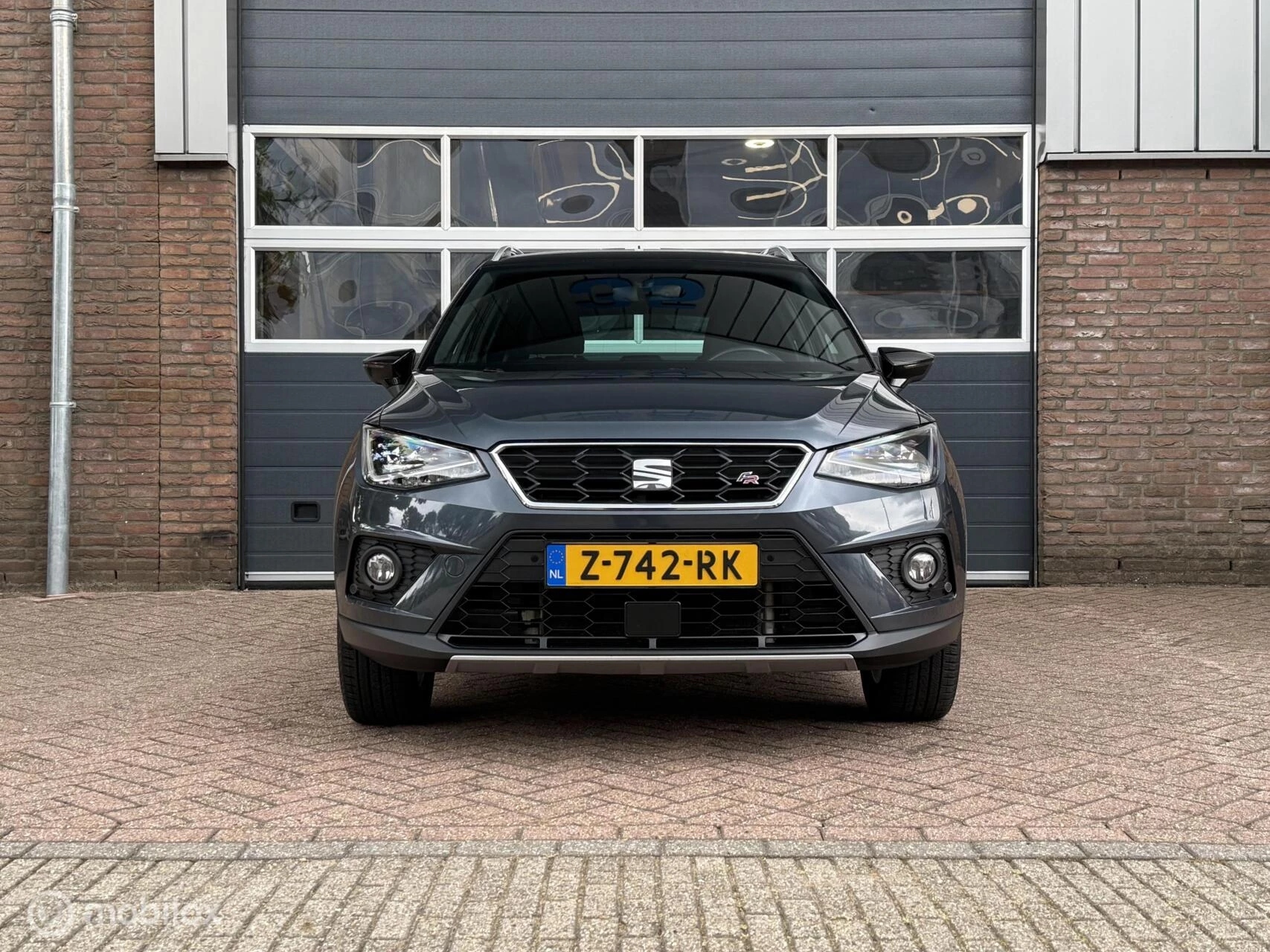 Hoofdafbeelding SEAT Arona