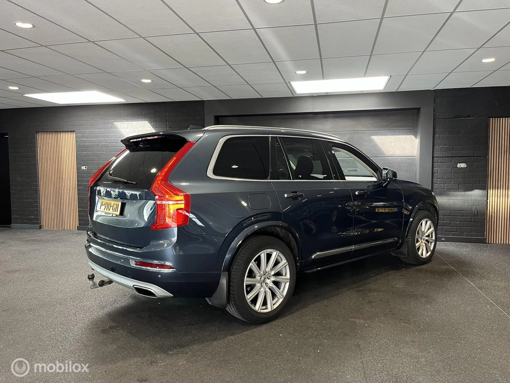 Hoofdafbeelding Volvo XC90