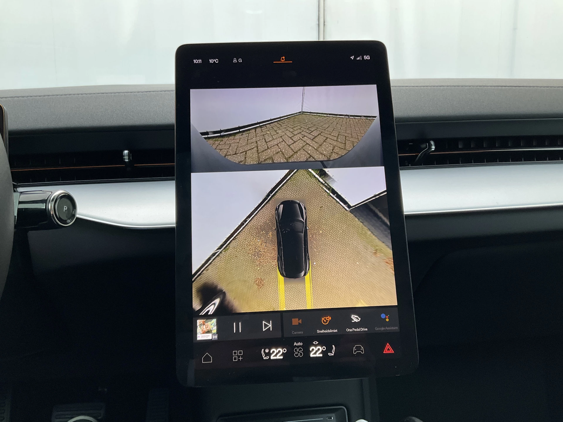 Hoofdafbeelding Polestar 3