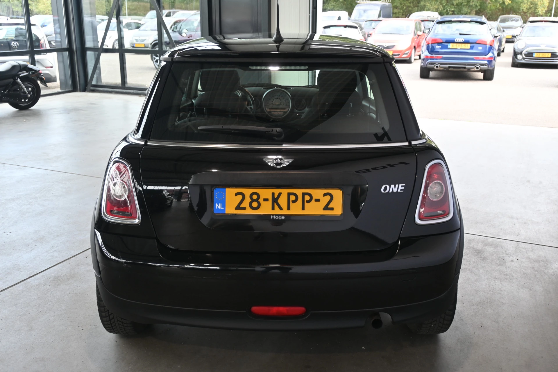 Hoofdafbeelding MINI One