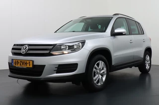 Volkswagen Tiguan 2.0 TDI COMF.&DESIGN