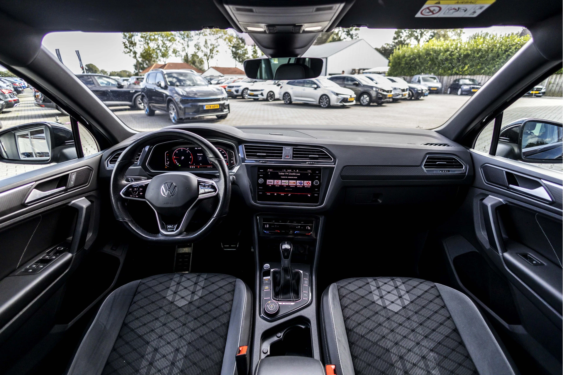 Hoofdafbeelding Volkswagen Tiguan