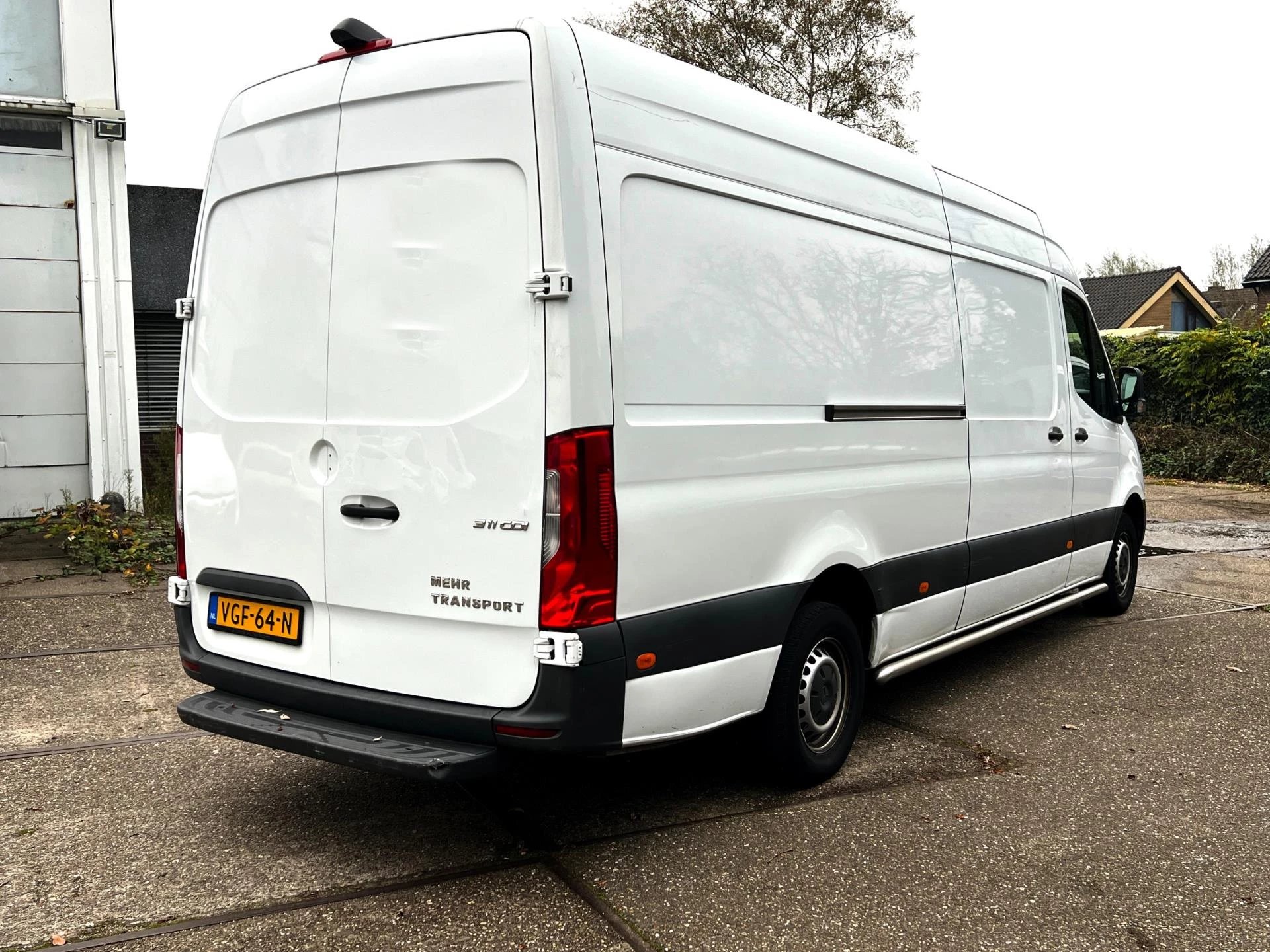 Hoofdafbeelding Mercedes-Benz Sprinter