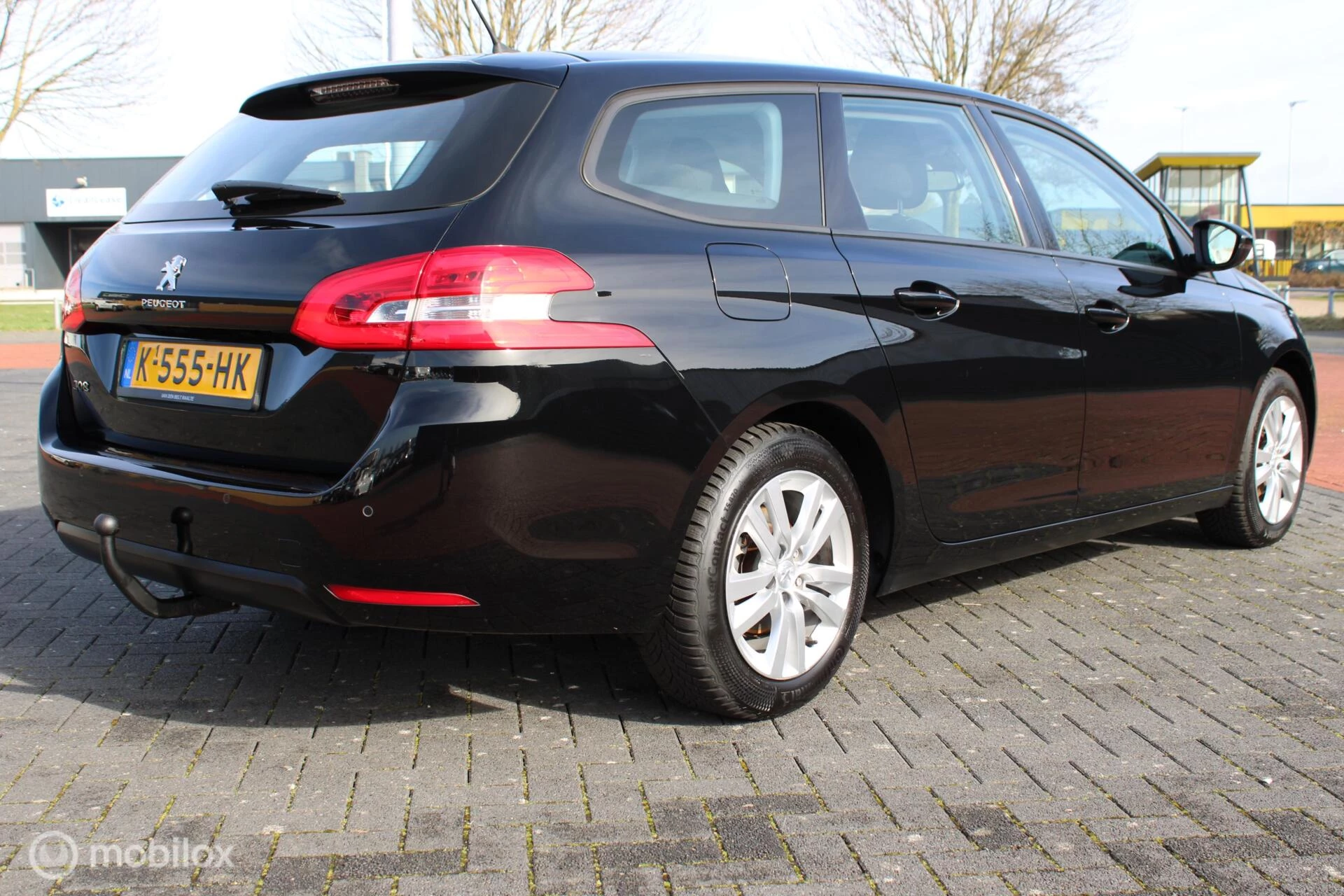 Hoofdafbeelding Peugeot 308