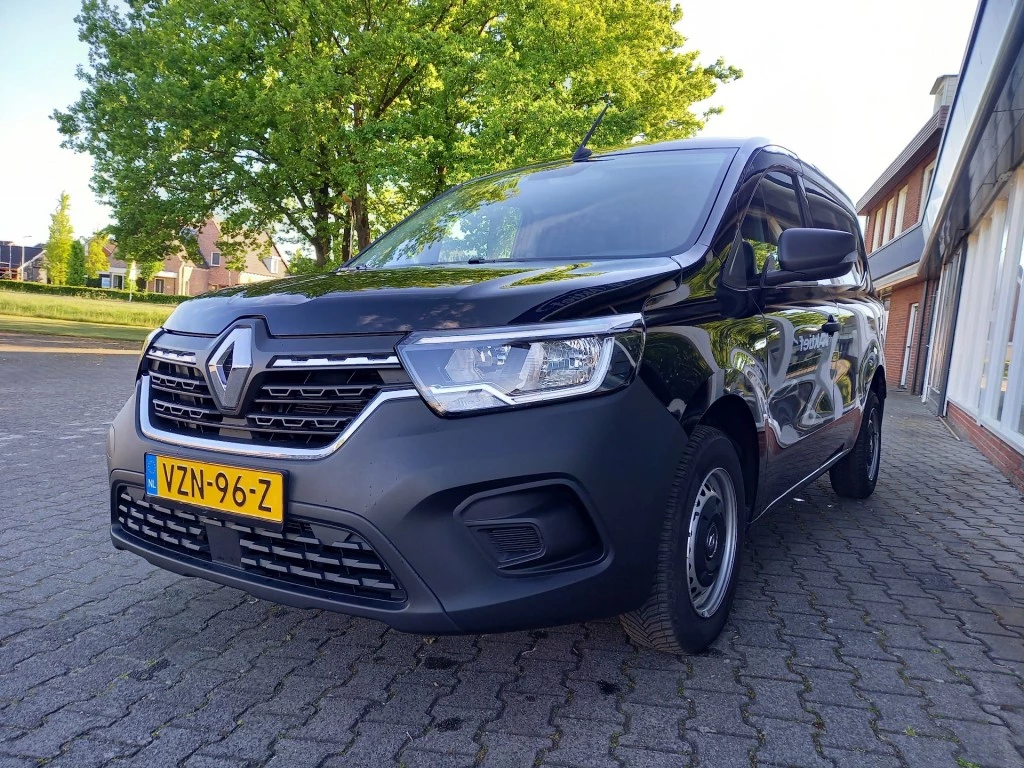 Hoofdafbeelding Renault Kangoo