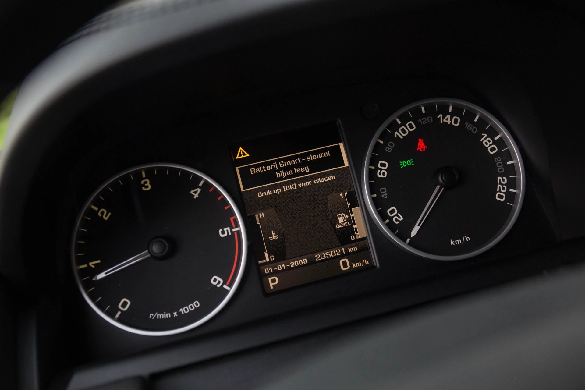 Hoofdafbeelding Land Rover Range Rover Sport