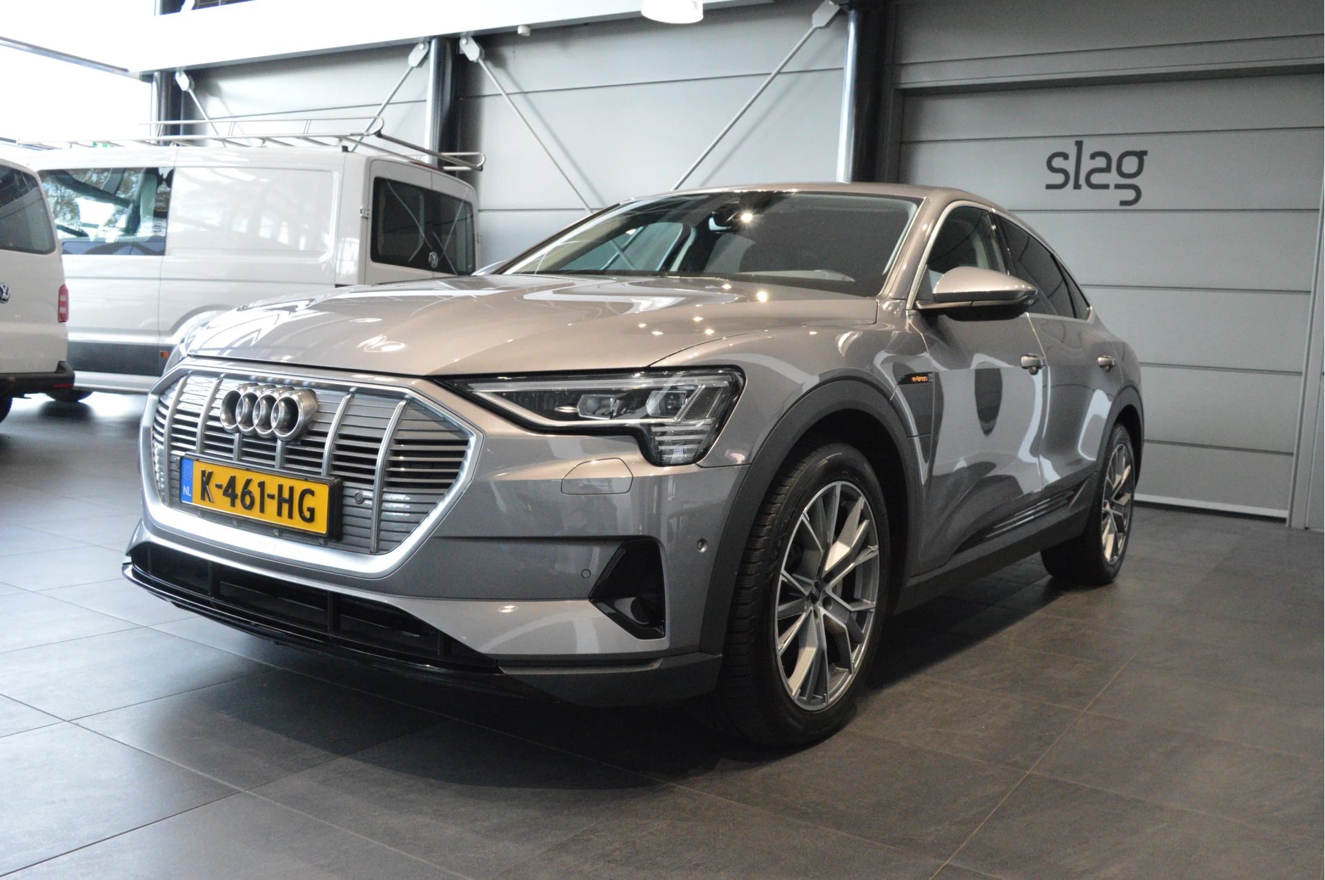 Hoofdafbeelding Audi e-tron