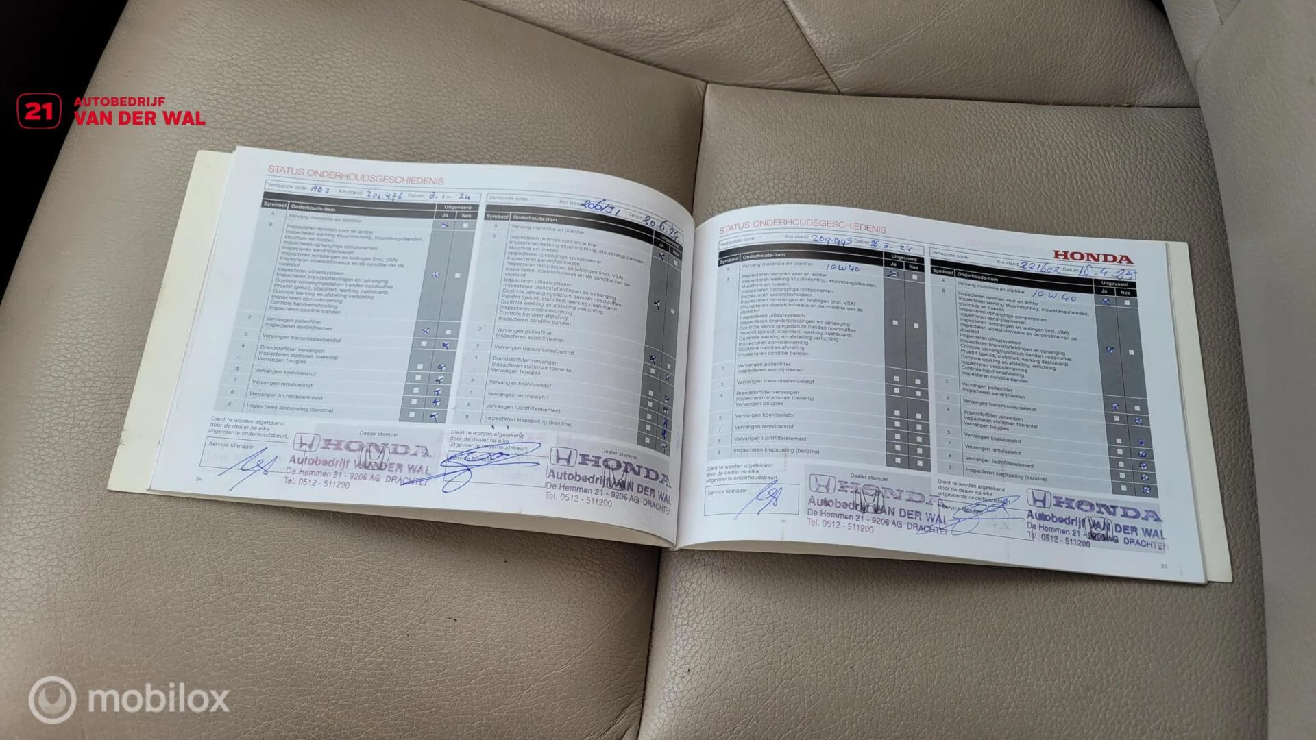 Hoofdafbeelding Honda Civic