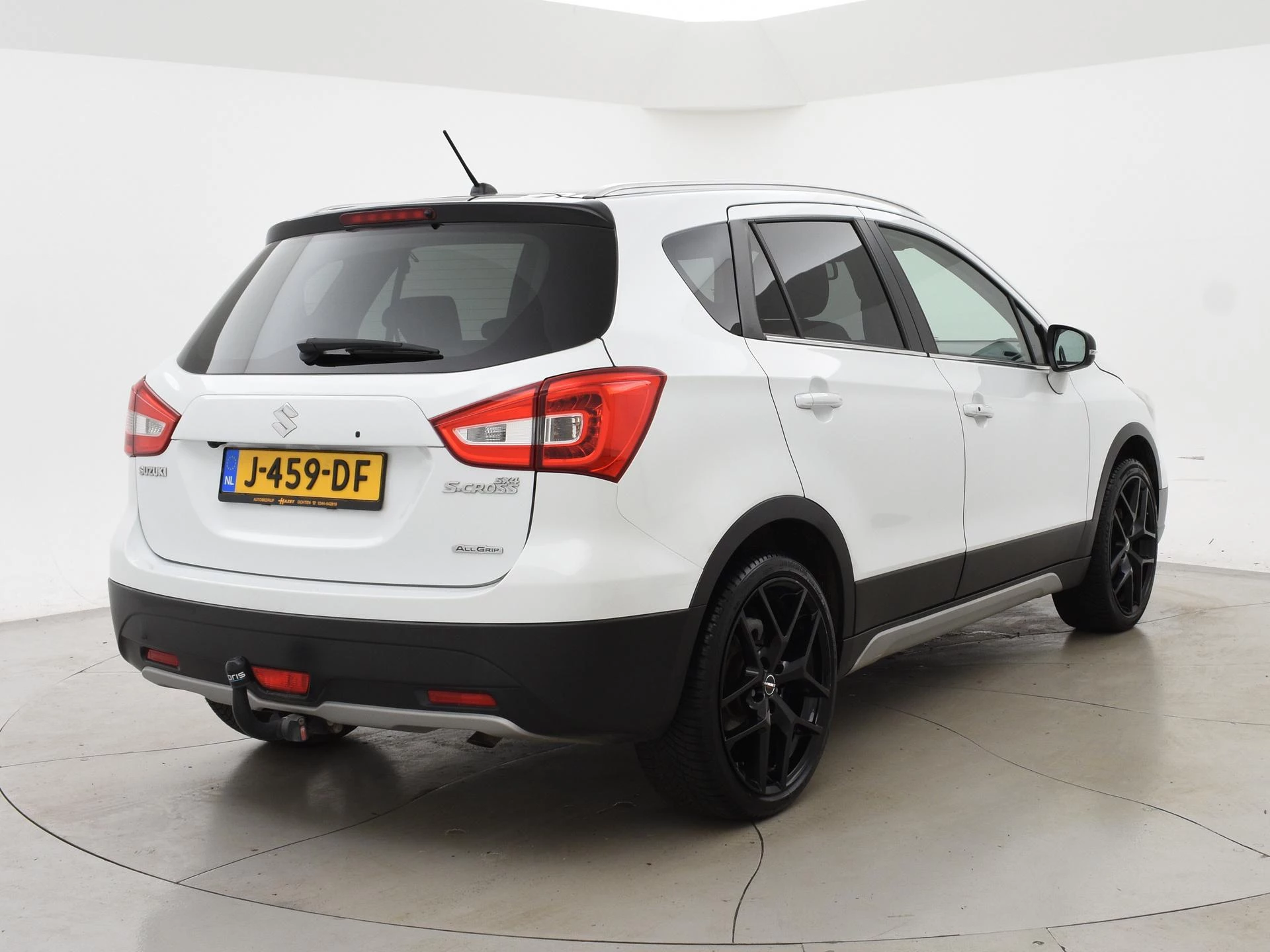 Hoofdafbeelding Suzuki S-Cross