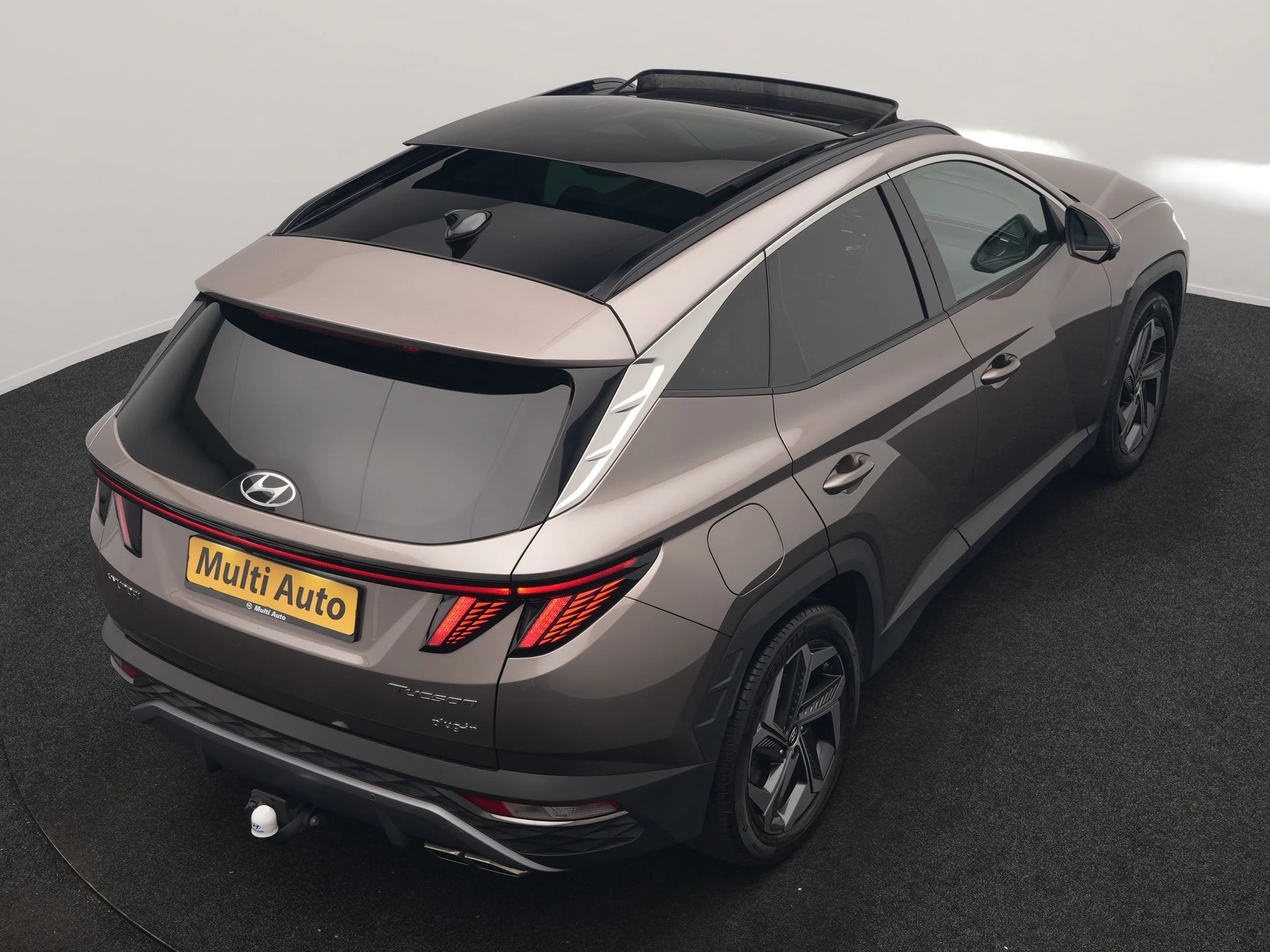 Hoofdafbeelding Hyundai Tucson
