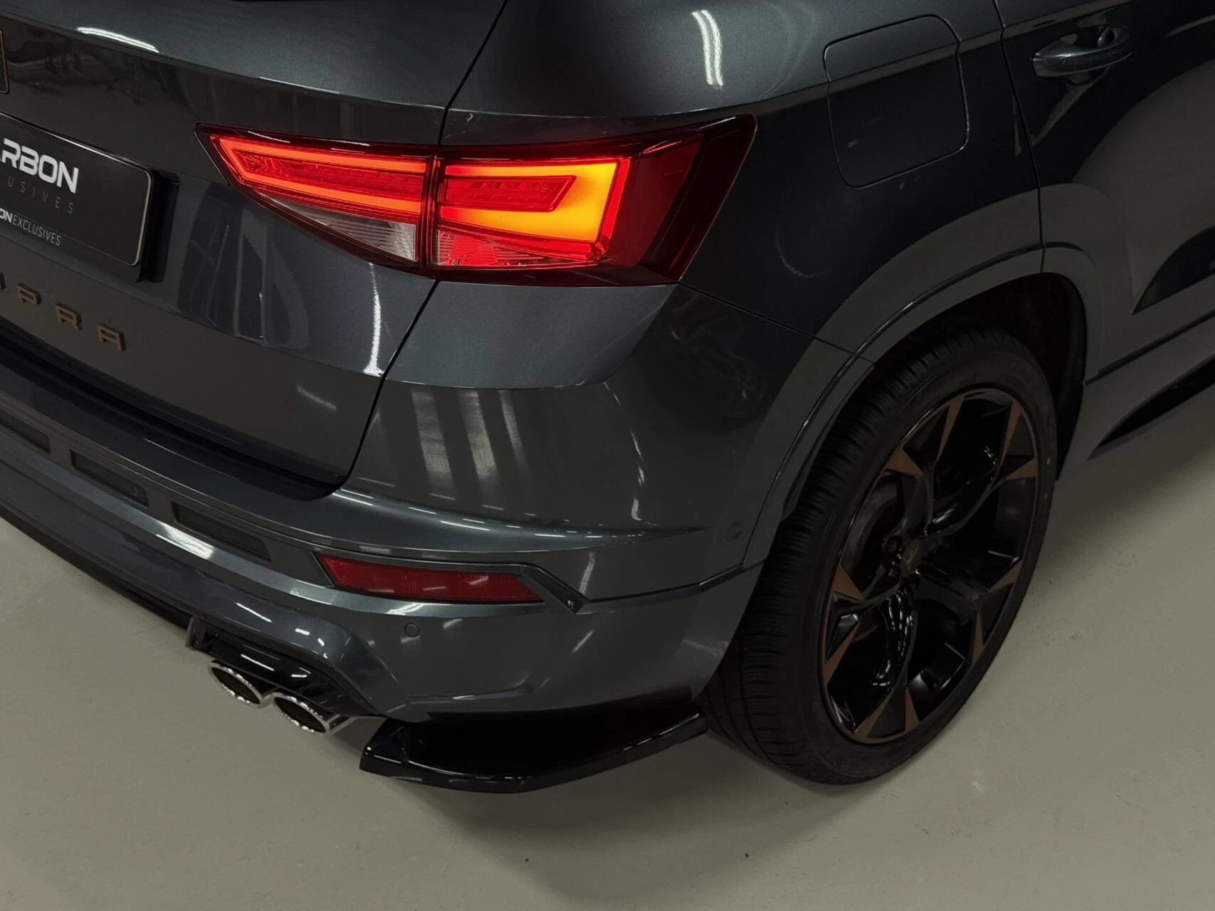 Hoofdafbeelding CUPRA Ateca