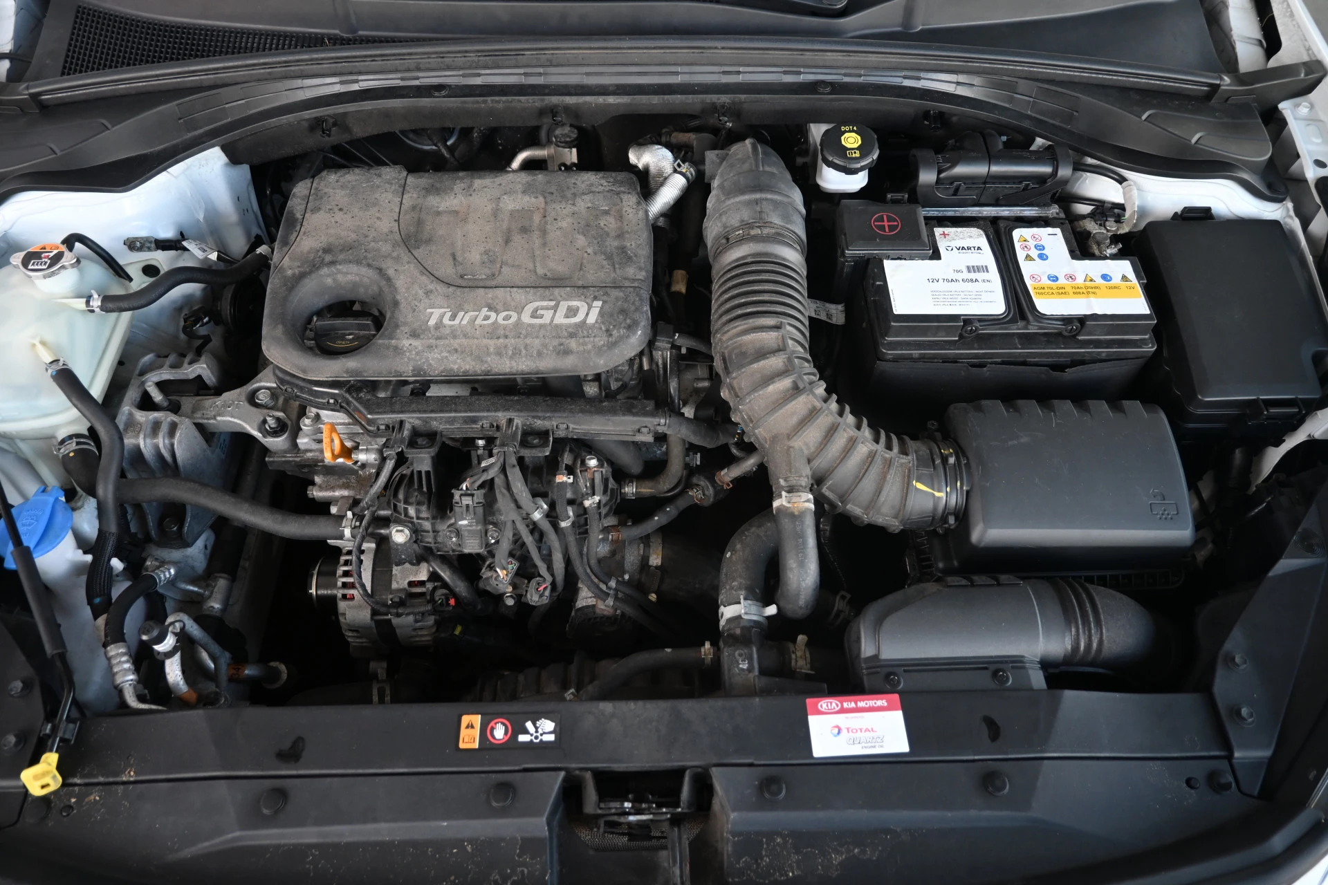 Hoofdafbeelding Kia Ceed Sportswagon