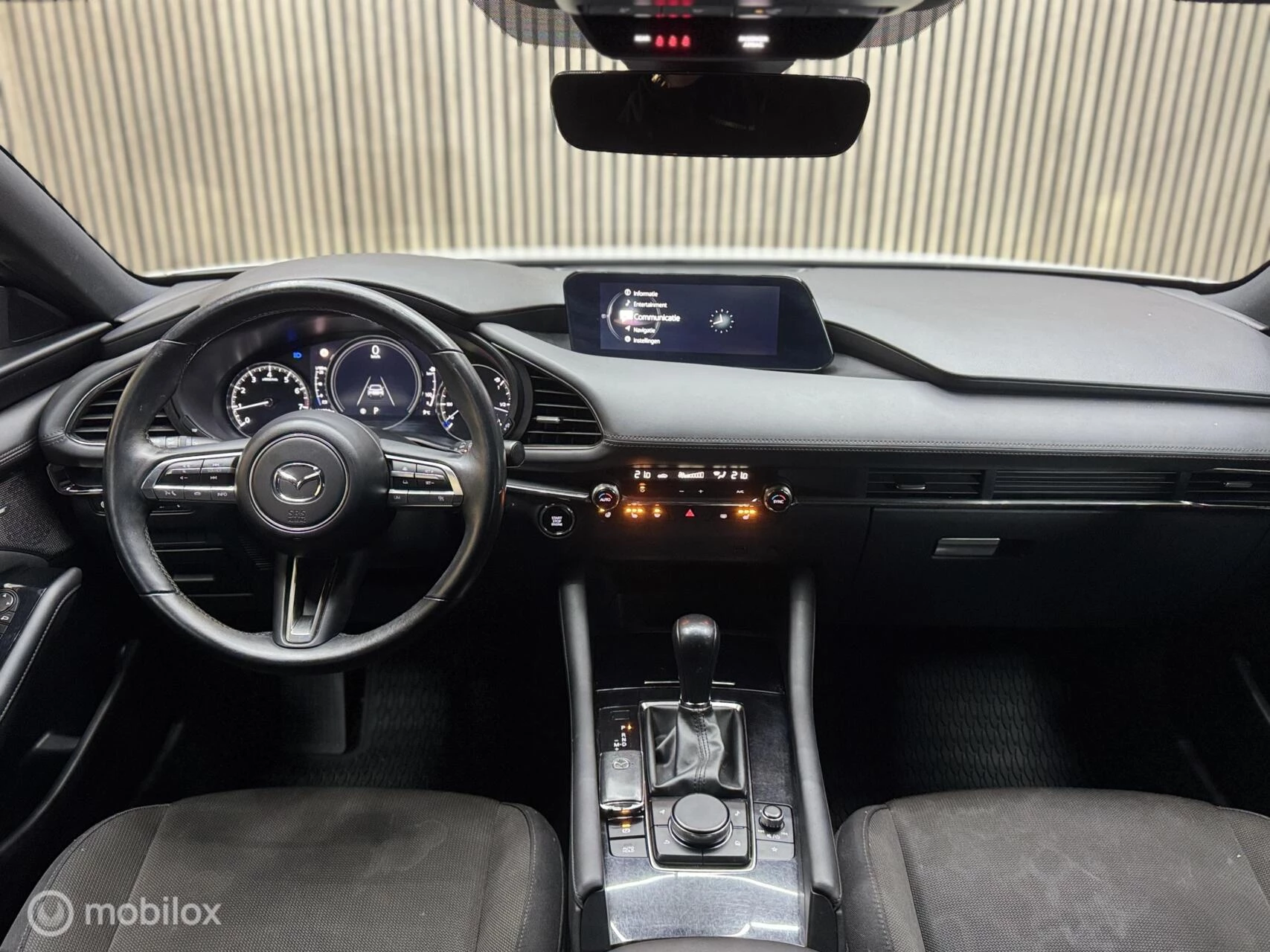 Hoofdafbeelding Mazda 3