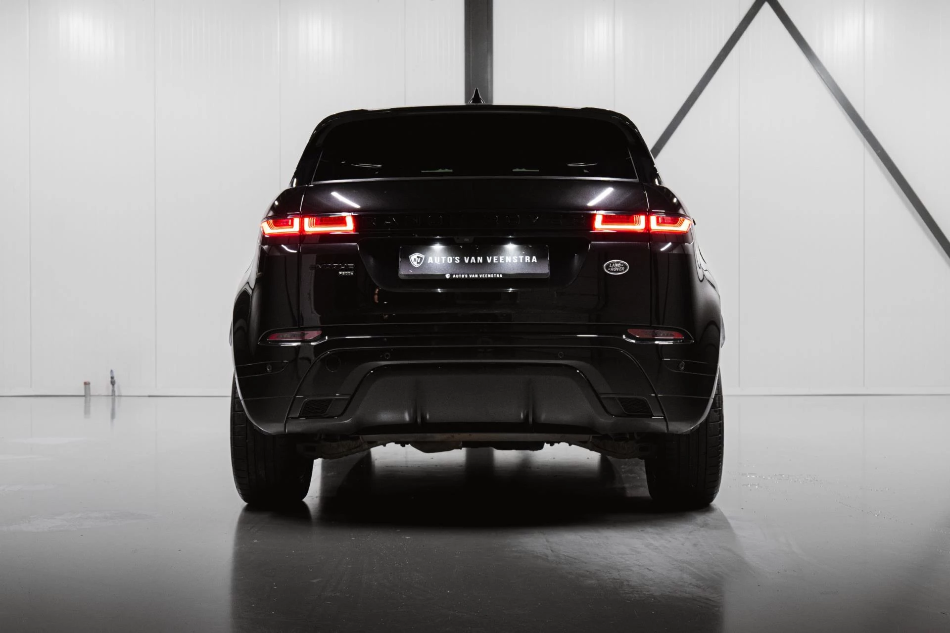 Hoofdafbeelding Land Rover Range Rover Evoque