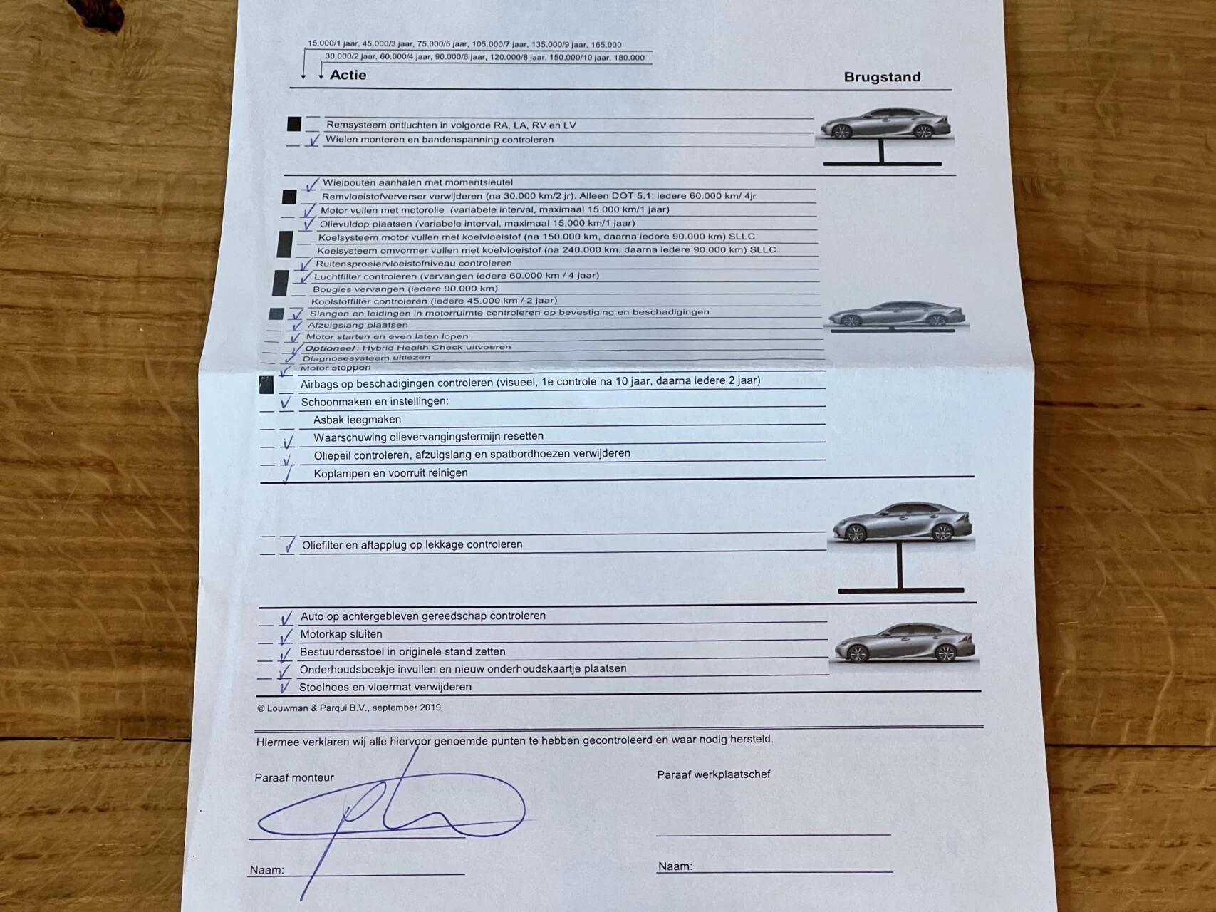 Hoofdafbeelding Lexus IS