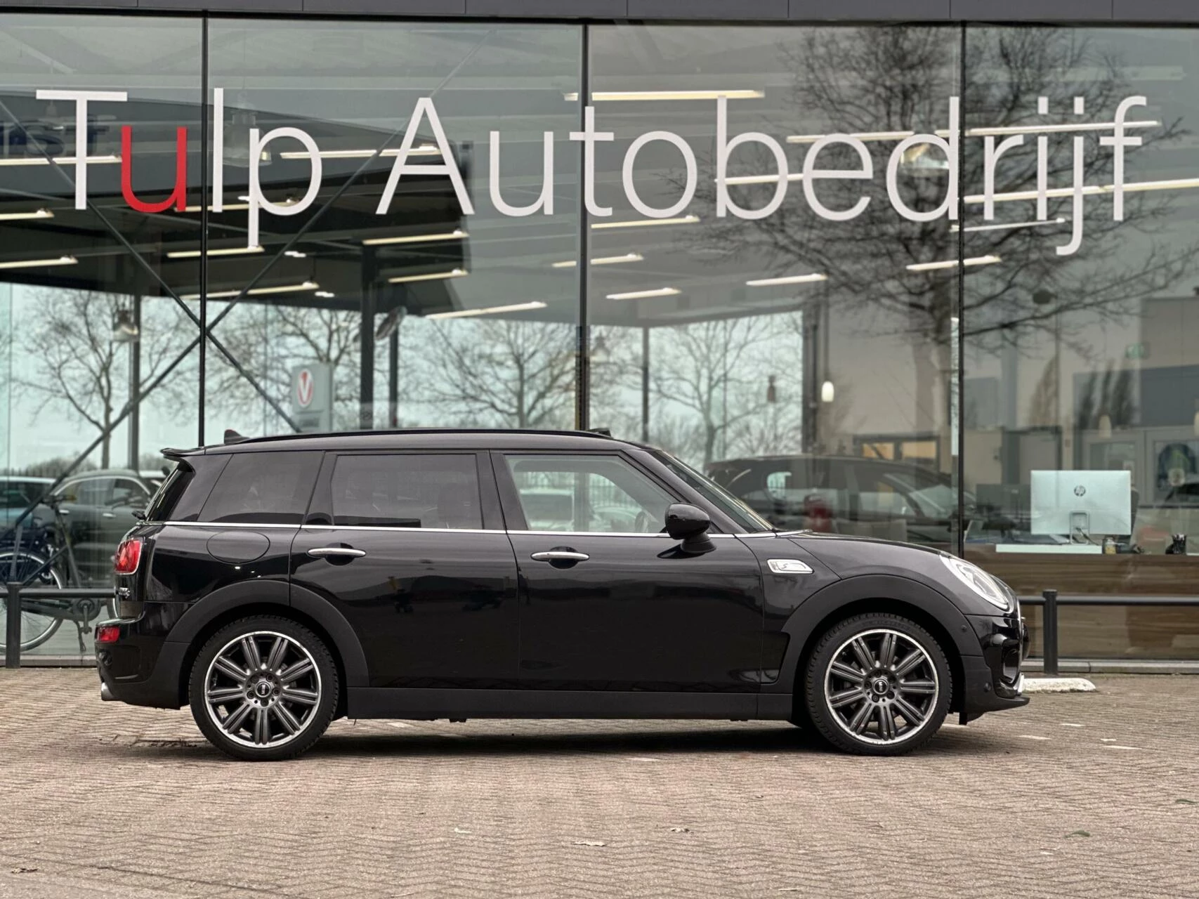 Hoofdafbeelding MINI Clubman