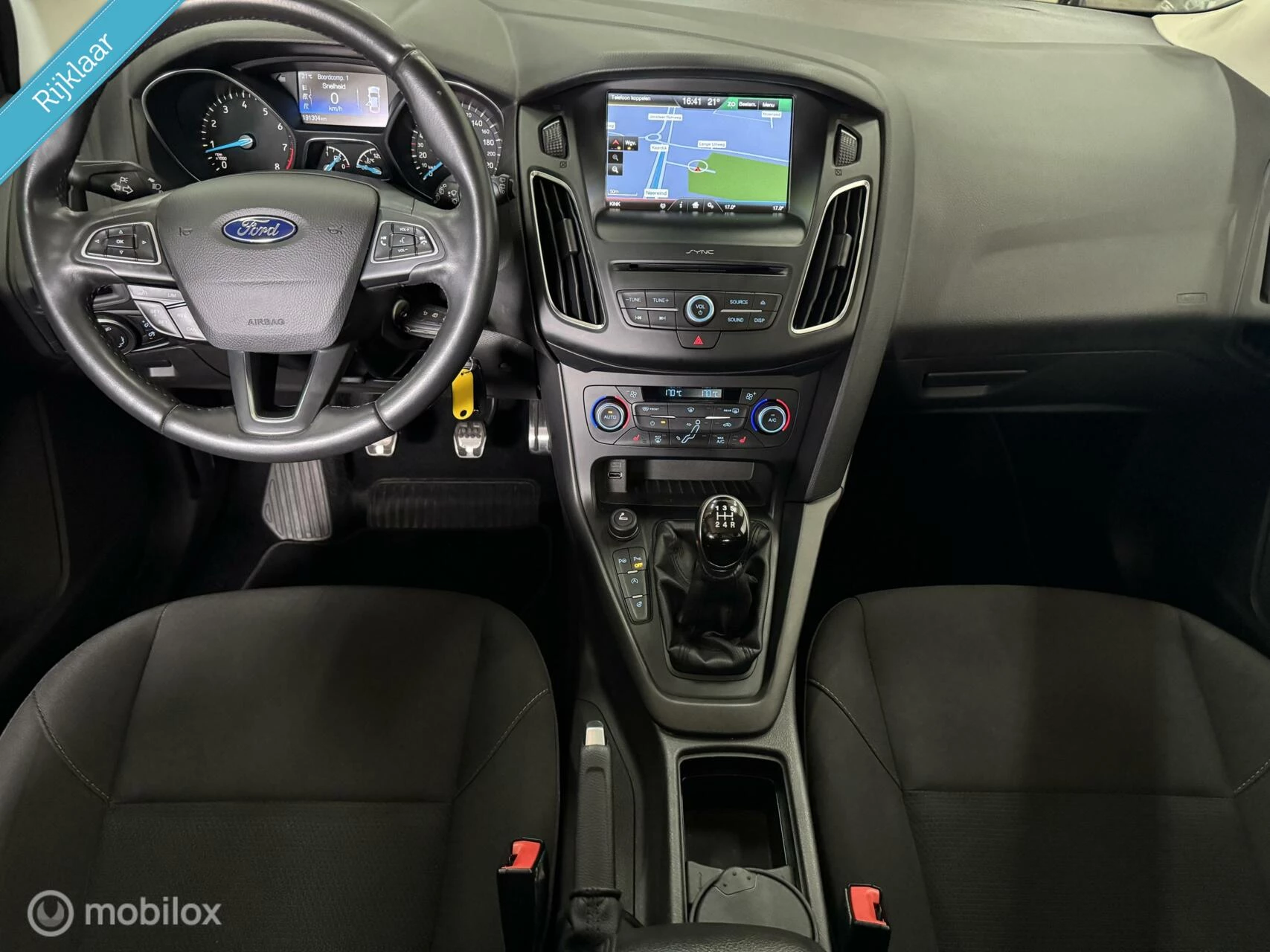 Hoofdafbeelding Ford Focus