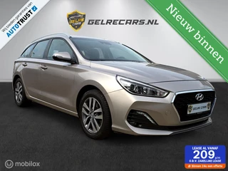 Hyundai i30 Wagon 1.0 T-GDI Premium 120 PK VOL TOPSTAAT !!!