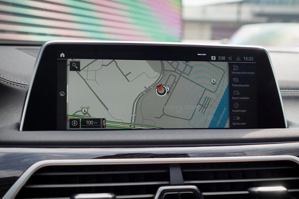 Hoofdafbeelding BMW 7 Serie