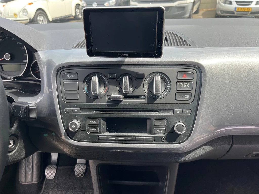 Hoofdafbeelding SEAT Mii