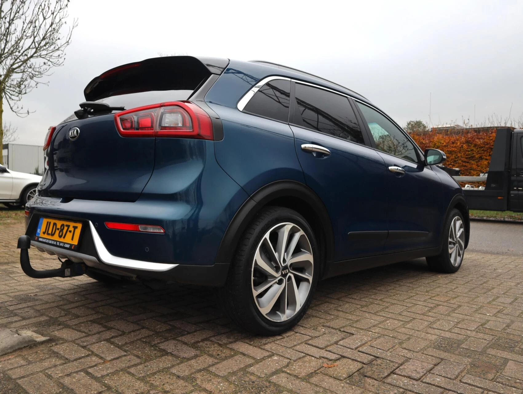 Hoofdafbeelding Kia Niro