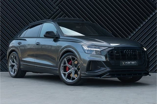 Audi Q8 60 TFSI e quattro S-Line Competition ACC pano B&O Massage Matrix Softcl. Lucht. 360 Head up Memory Trekhaak