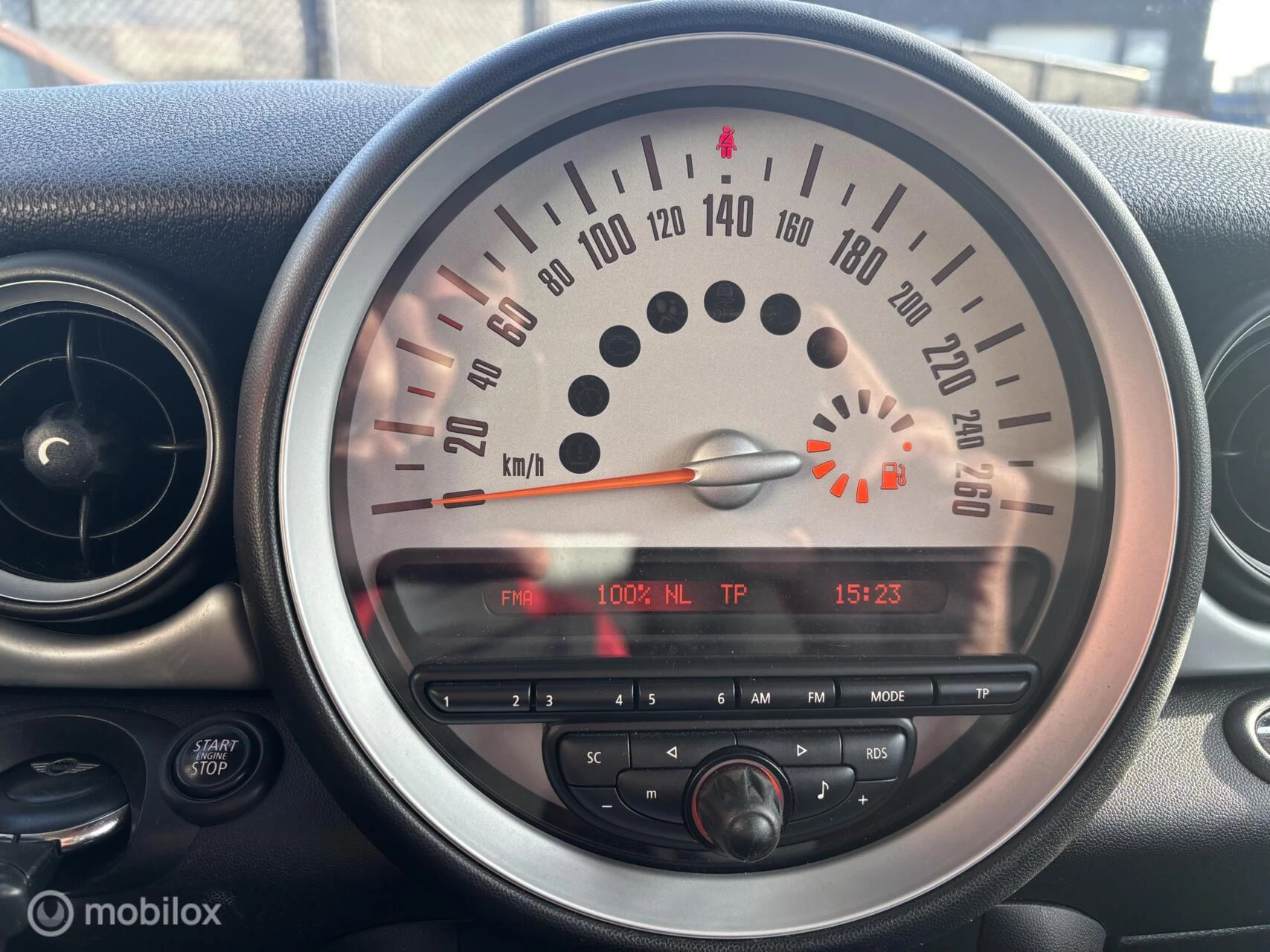 Hoofdafbeelding MINI One