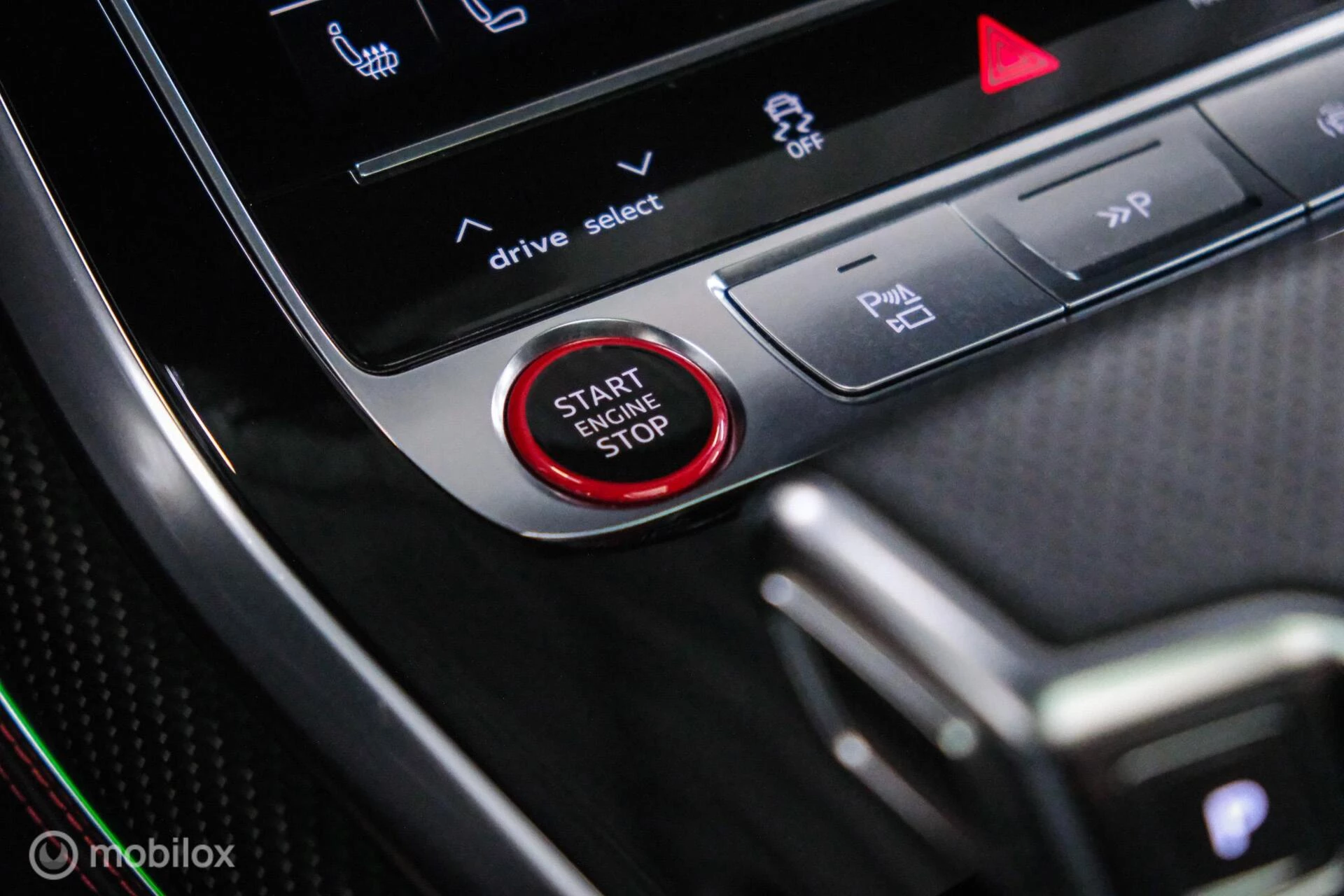 Hoofdafbeelding Audi RSQ8