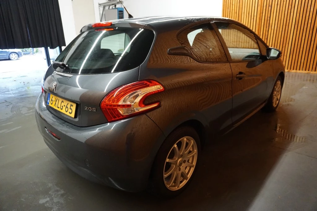 Hoofdafbeelding Peugeot 208