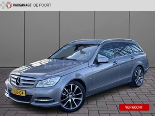 Mercedes-Benz C-Klasse Estate 180 Business Class Avantgarde | Elekt. stoelen | Stoelverw. | Memory | Cruisec.