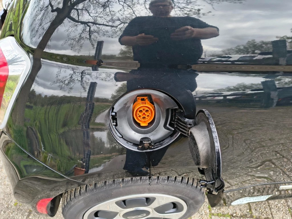 Hoofdafbeelding Fiat 500e