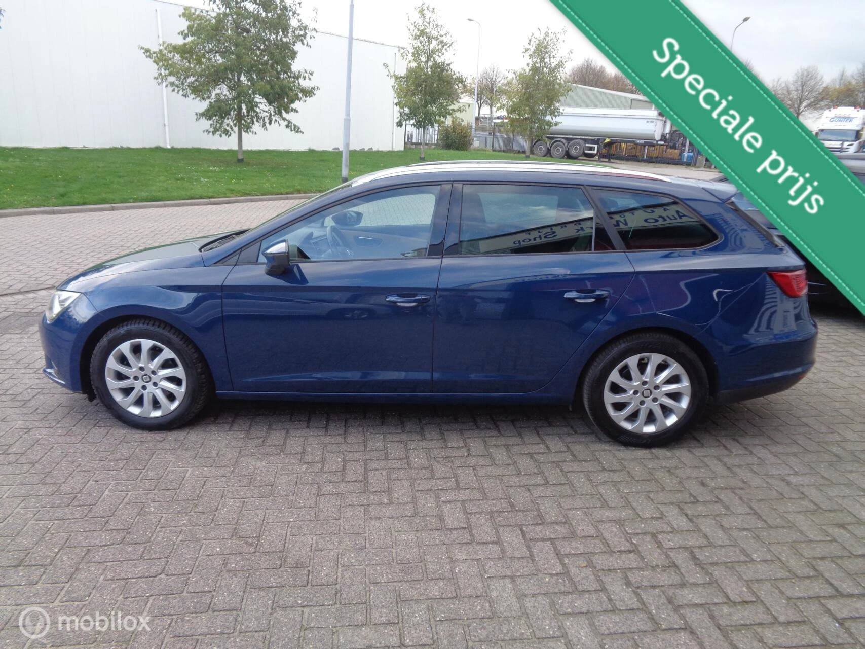 Hoofdafbeelding SEAT Leon