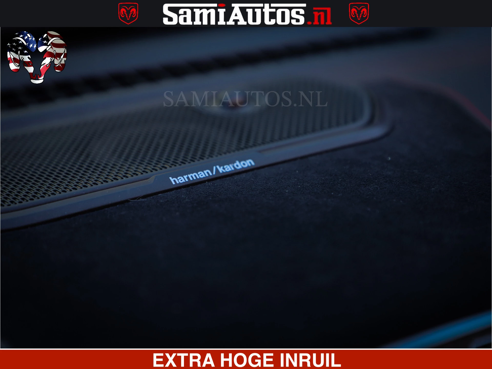 Hoofdafbeelding Dodge Ram 1500