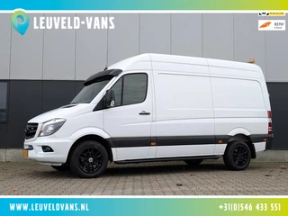 Mercedes-Benz SPRINTER 316 160PK RWD 3500KG TREKHAAK AIRCO STANDKACHEL L2H2